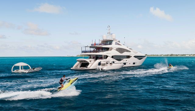 Captain Morgan III Yacht 5