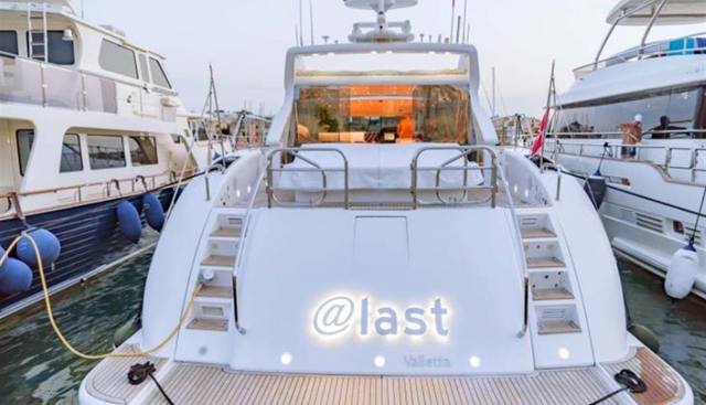 @Last Yacht 4