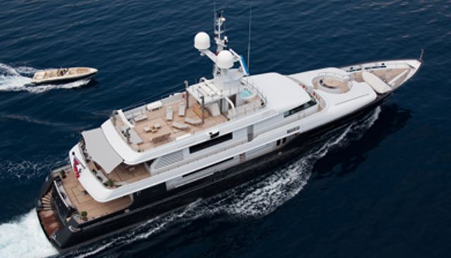Mariu Charter Yacht - 3
