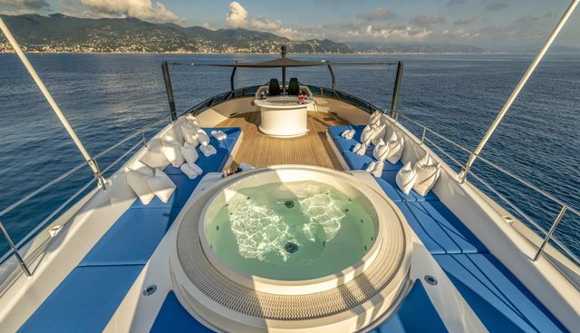 Buccara Sea Falcon I Yacht 2