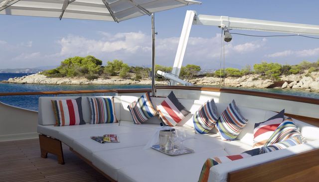 Northwind II Yacht 3