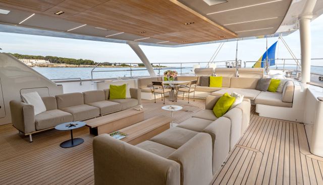 Spirit of the C's Yacht 3