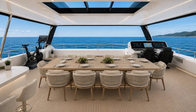 Under The Radar Yacht 3