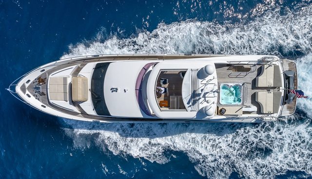 Bella Rona Yacht 5