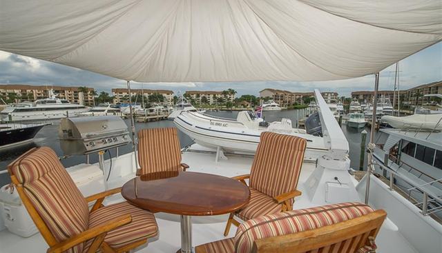 Andiamo Yacht 3