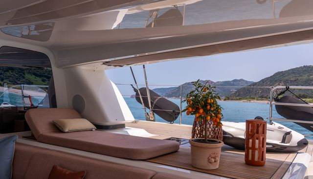 Gloria Yacht 2