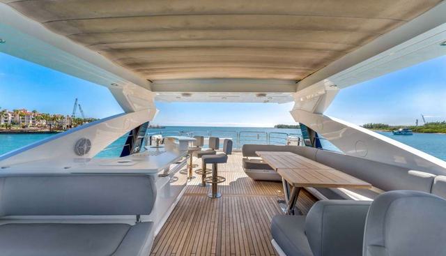 RMM Job Yacht 4