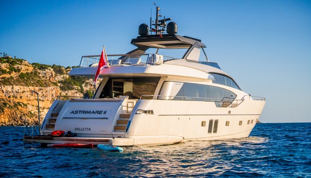 Astrimare II Yacht 5