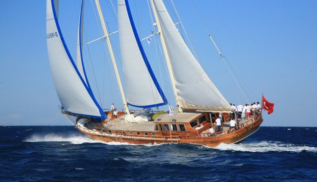 Kaya Guneri III Yacht 5