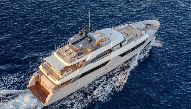Seven Arrows Yacht 5