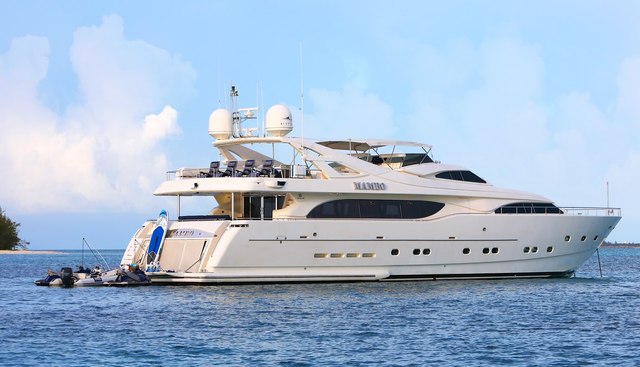 Mambo Yacht 5
