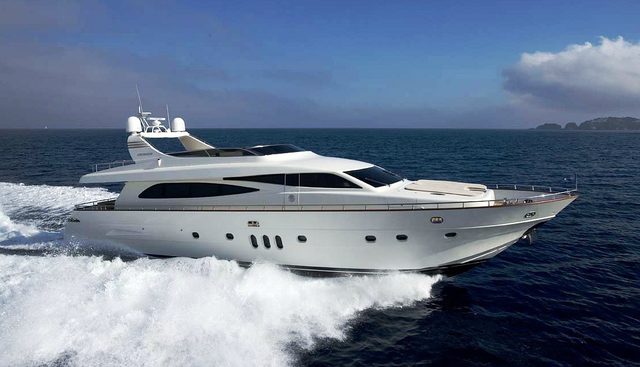 Minou Yacht 2