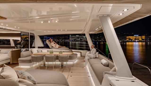 Siete Mares Yacht 2