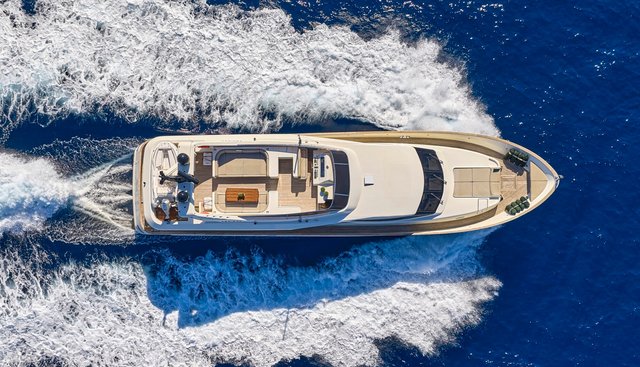 Tritone Yacht 4