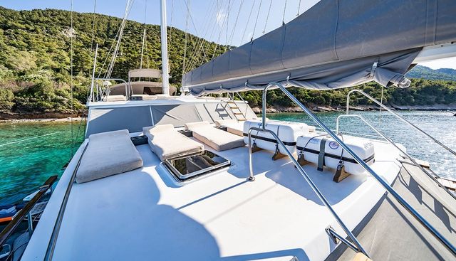 Golden Glory Yacht 3
