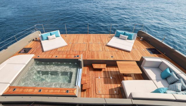 Amitatu Yacht 2