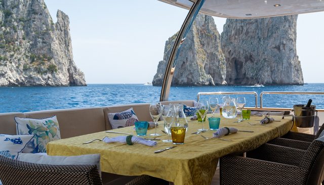 Don Michele Yacht 5