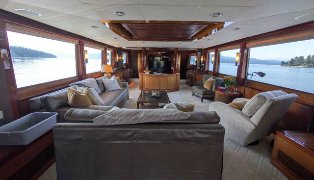 A Great Escape Yacht 4