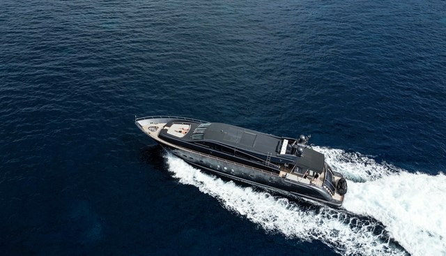 Dark Knight Yacht 5