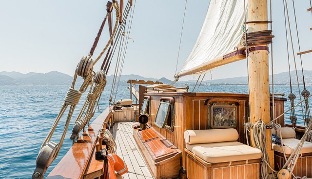 O'Remington Yacht 4