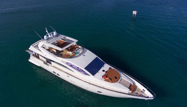 Italian Yacht 85 Yacht 3