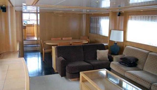 Coyote Charter Yacht - 3