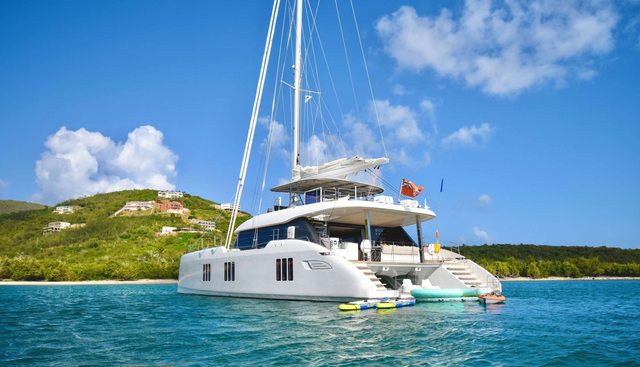 Ocean Vibes Yacht 5