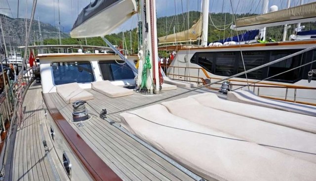 CarpeDiem Coral Yacht 2