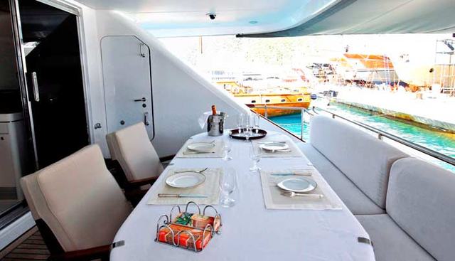 Obsessions Yacht 5