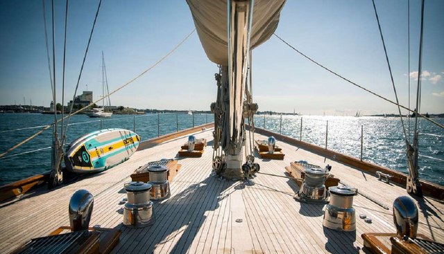 Aurelius 111 Yacht 4