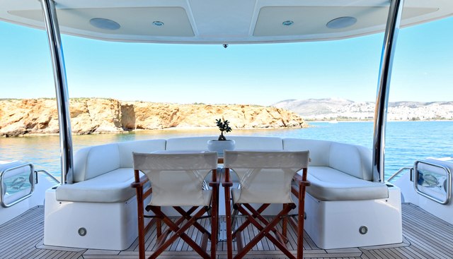 Grace XI Yacht 4