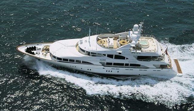 More Yacht 2