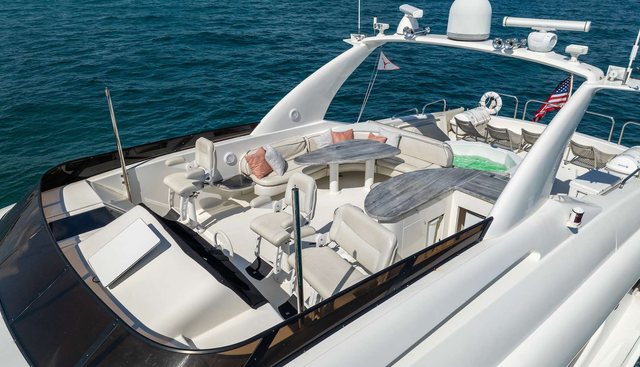 IV Tranquility Yacht 2