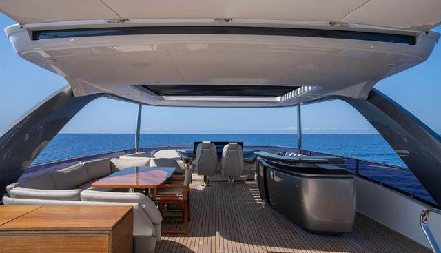 Ahava IV Yacht 3