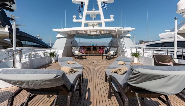 Rare Find Yacht 3