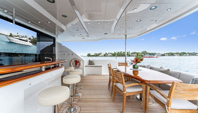 Invictus Yacht 4
