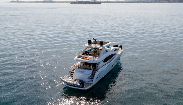 Astraea Yacht 5