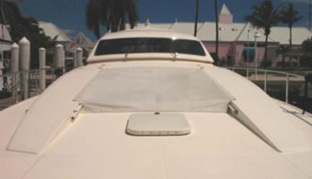 Dare To Dream Yacht 2