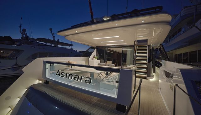 Asmara Yacht 5