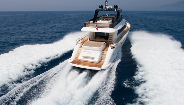 Baccarat Charter Yacht - 5