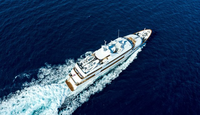 Tacanuya Yacht 5