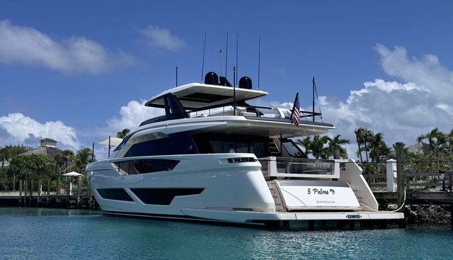 5 Palms Yacht 5