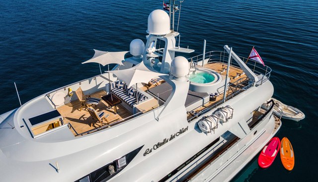 La Stella Dei Mari Yacht 3