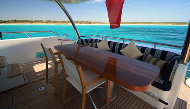 Midas Touch Charter Yacht - 4
