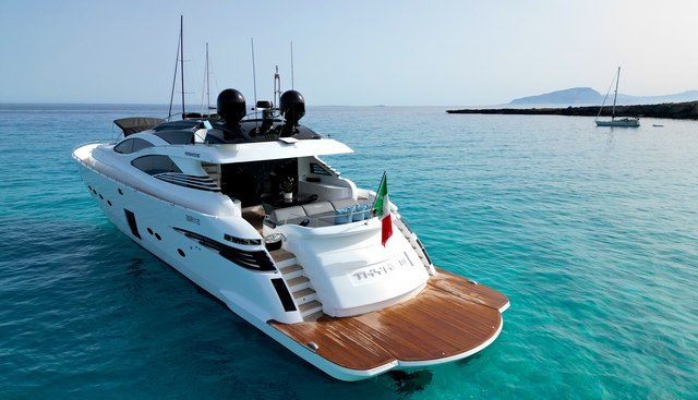 Thyke III Yacht 5