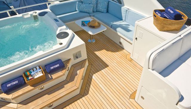 Child's Play Charter Yacht - 3