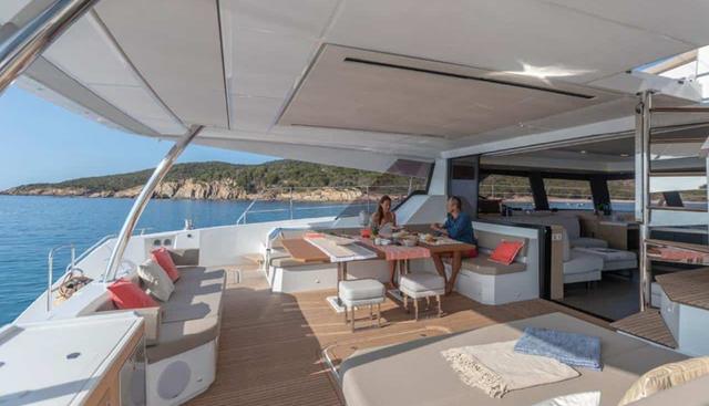 Inspirante Yacht 2