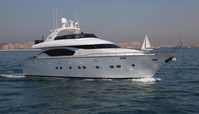 Xclusive XII Charter Yacht - 5