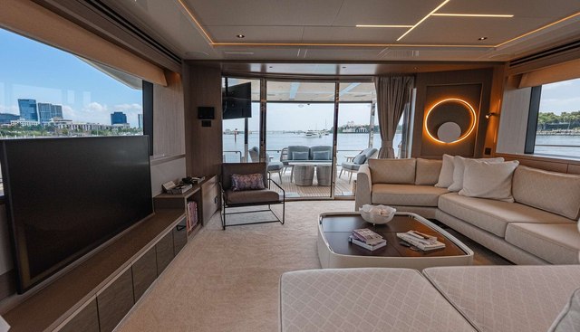 Dolce Far Niente Yacht 4