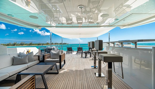 Island Cowboy Yacht 3